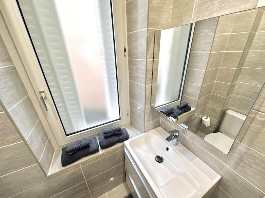 Cosy Saint-denis 2/4 Personnes Apartment *